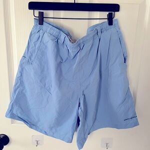 Columbia Blue Swim Shorts